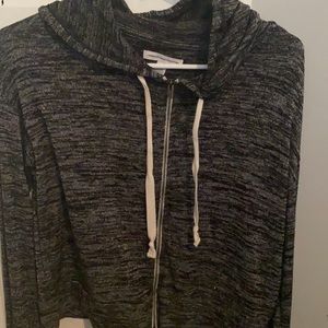 Americans eagle zip up